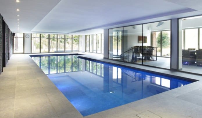 Indoor Swimming Pool Cleaning Singapore