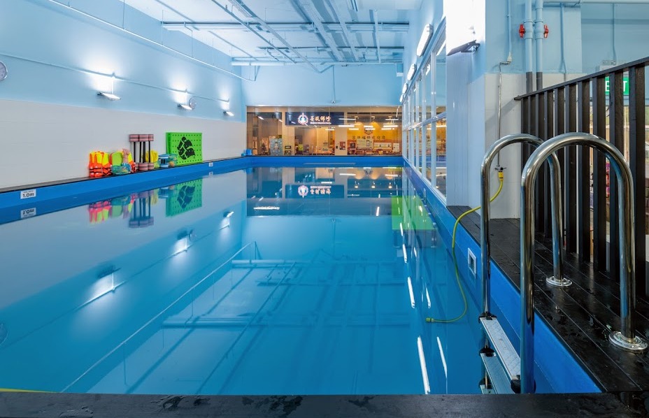 indoor swimming pool design singapore