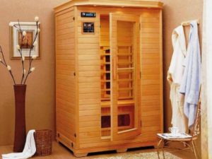 Sauna Room Installation Singapore