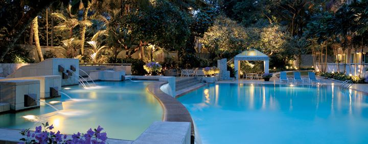 Swimming Pool lighting Singapore