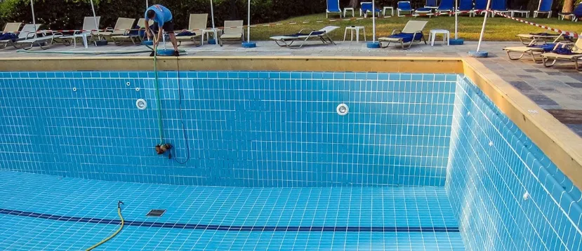 Swimming Pool Draining Service Singapore