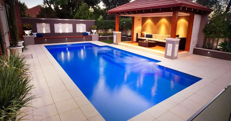 Fiberglass Pool Singapore