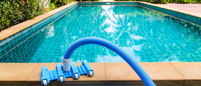 Swimming Pool Cleaning Services Singapore