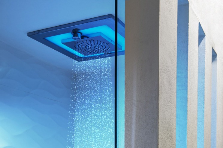 experience shower singapore